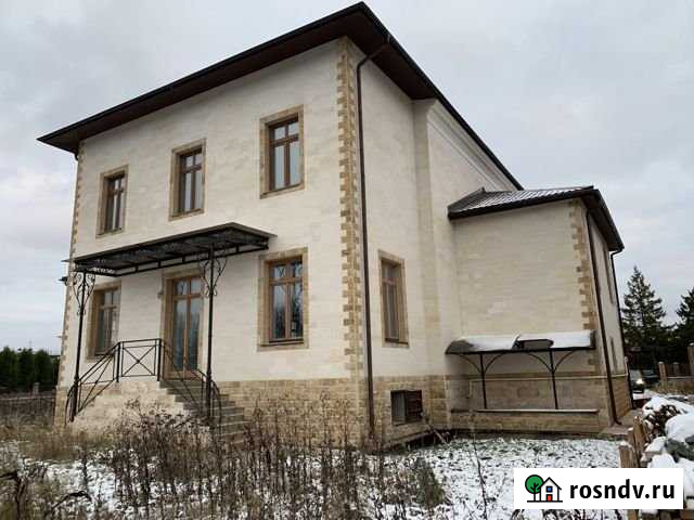 Дом 420 м² на участке 15 сот. на продажу в Павловской Слободе Павловская Слобода - изображение 1