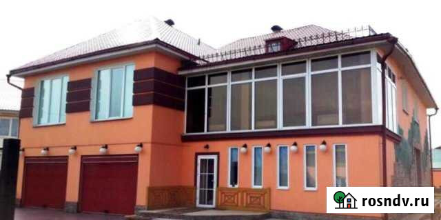 Коттедж 500 м² на участке 12 сот. на продажу в Иркутске Иркутск - изображение 1