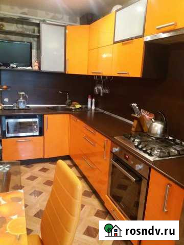 3-комнатная квартира, 91.7 м², 1/8 эт. на продажу в Рудне Смоленской области Рудня - изображение 1