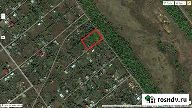 Участок СНТ, ДНП 17 сот. на продажу в Оренбурге Оренбург - изображение 1