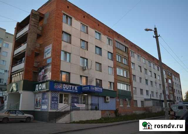 2-комнатная квартира, 52 м², 1/5 эт. в аренду на длительный срок в Пензе Пенза - изображение 1