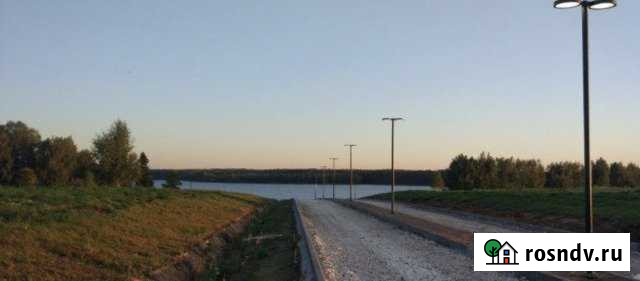 Участок СНТ, ДНП 12 сот. на продажу в Рузе Руза - изображение 1