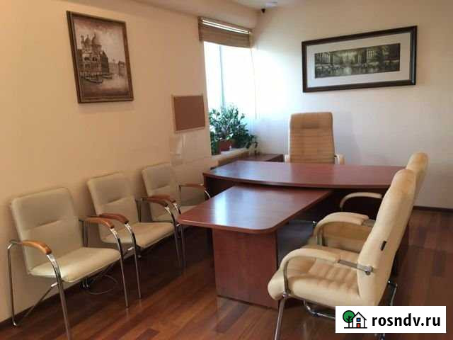 Офисное помещение, 190.6 кв.м. Нижний Новгород - изображение 1