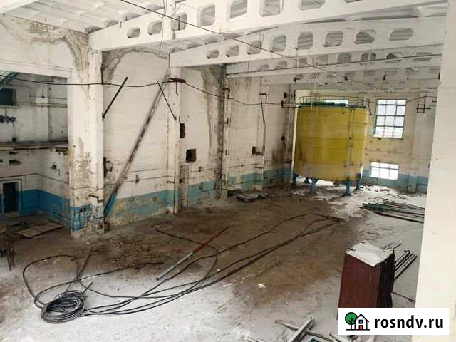 Производство/Гараж/Цех/ 1000 кв.м. Томск - изображение 1