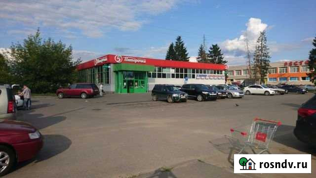 Торговое помещение, 330 кв.м. Кингисепп - изображение 1