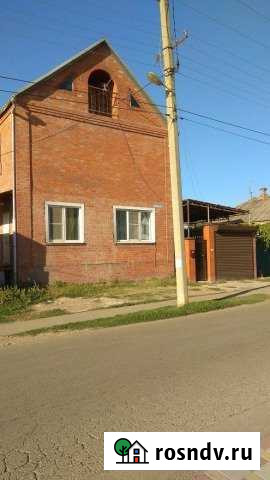 Дом 220 м² на участке 12 сот. на продажу в Тимашевске Тимашевск - изображение 1
