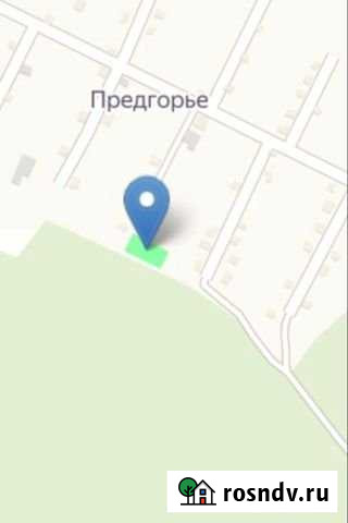 Участок СНТ, ДНП 6 сот. на продажу в Ильском Ильский - изображение 1