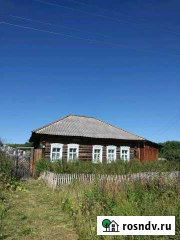 Дом 45 м² на участке 25 сот. на продажу в Ачинске Ачинск - изображение 1