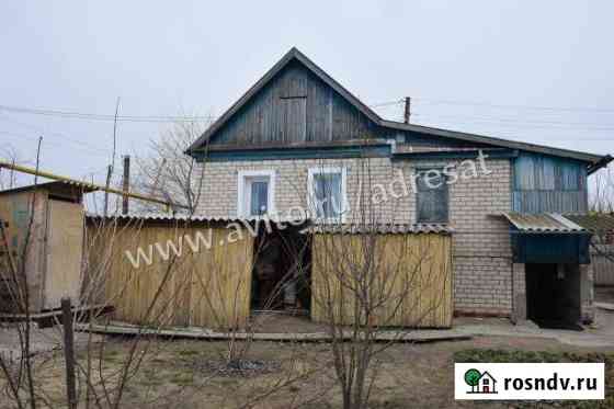 Дом 60.3 м² на участке 4.3 сот. на продажу в Краснослободске Волгоградской области Краснослободск