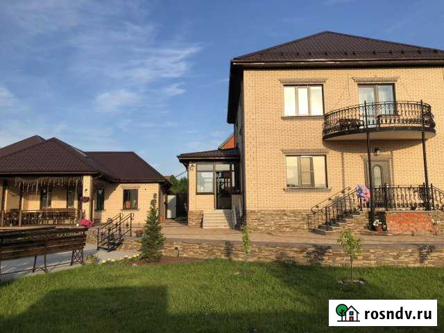 Дом 240 м² на участке 11 сот. на продажу в Курске Курск - изображение 1