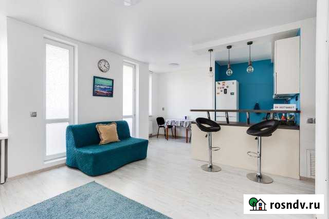 1-комнатная квартира, 48 м², 9/22 эт. в аренду посуточно в Одинцово Одинцово - изображение 1