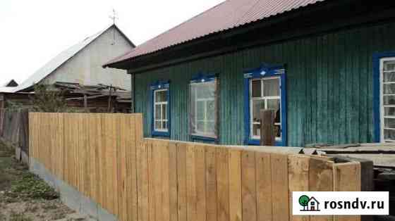 Дом 45 м² на участке 4.7 сот. на продажу в Рубцовске Рубцовск