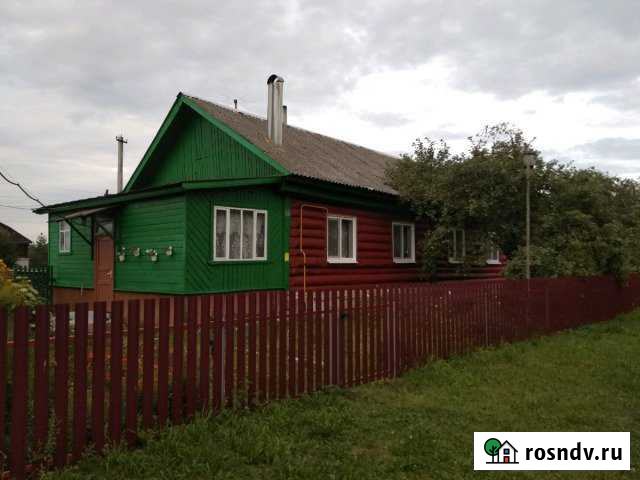 Дом 96 м² на участке 6 сот. на продажу в Никологорах Никологоры - изображение 1