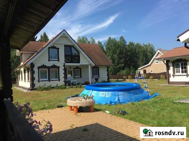 Коттедж 300 м² на участке 12 сот. на продажу в Романовке Романовка - изображение 1