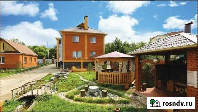 Коттедж 250 м² на участке 250 сот. в аренду посуточно в Хабаровске Хабаровск - изображение 1