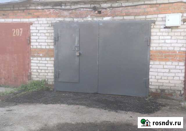 Гараж 18 м² в аренду в Хабаровске Хабаровск - изображение 1