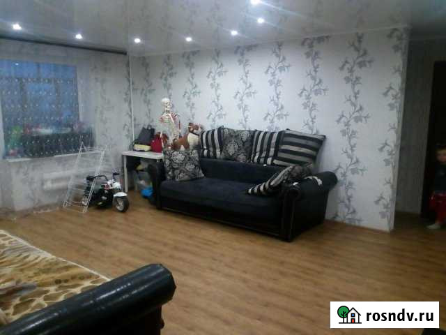 3-комнатная квартира, 70 м², 3/10 эт. на продажу в Алексине Алексин - изображение 1