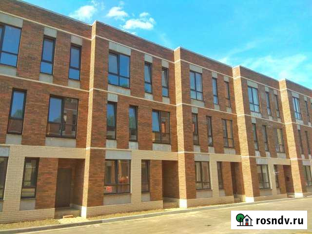 Таунхаус 132 м² на участке 1 сот. на продажу в Нижнем Новгороде Нижний Новгород - изображение 1