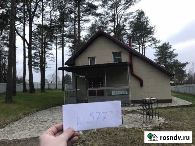 Коттедж 80 м² на участке 20 сот. в аренду посуточно в Коробицыно Коробицыно - изображение 1