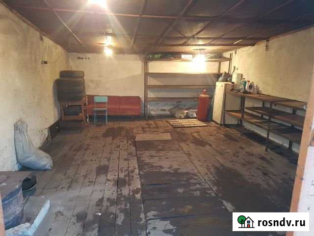 Гараж на продажу в Гурьевске Кемеровской области Гурьевск - изображение 1