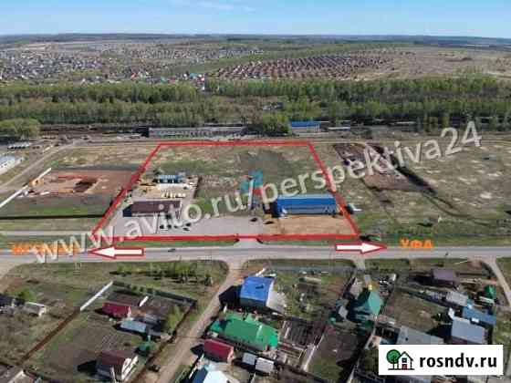 Продажа арендного бизнеса Иглино