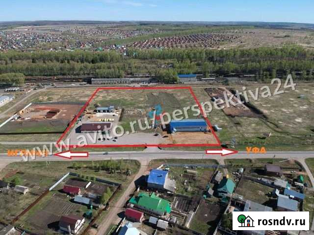 Продажа арендного бизнеса Иглино - изображение 1