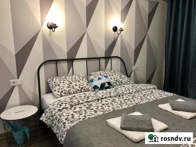 1-комнатная квартира, 40 м², 6/12 эт. в аренду посуточно в Казани Казань - изображение 1