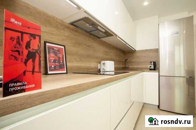 1-комнатная квартира, 51 м², 12/15 эт. в аренду посуточно в Тюмени Тюмень - изображение 1