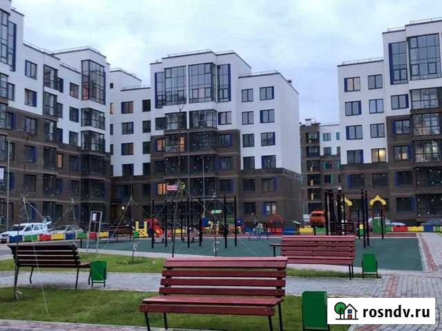 1-комнатная квартира, 38 м², 1/6 эт. на продажу в Пироговском Пироговский - изображение 1