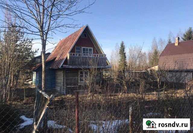 Дача 65 м² на участке 6.4 сот. на продажу в Форносово Форносово - изображение 1