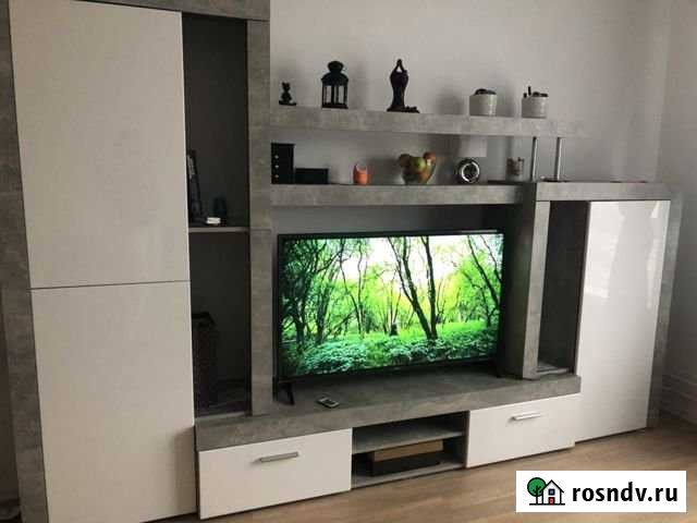 Квартира-студия, 25 м², 16/16 эт. в аренду на длительный срок в Люберцах Люберцы - изображение 1