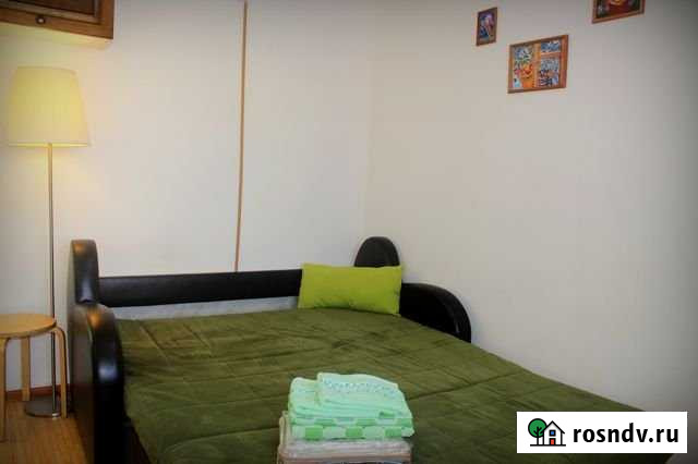 Квартира-студия, 15 м², 2/2 эт. в аренду посуточно в Ростове-на-Дону Ростов-на-Дону - изображение 1