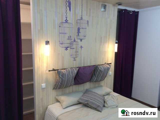 Квартира-студия, 75 м², 23/24 эт. в аренду на длительный срок в Самаре Самара - изображение 1