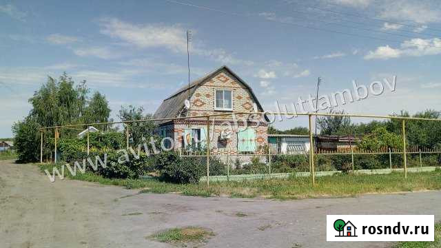 Дом 100 м² на участке 50 сот. на продажу в Уварово Уварово - изображение 1