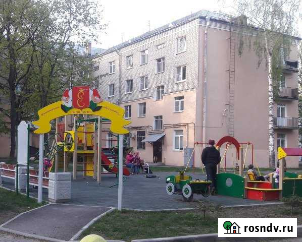 4-комнатная квартира, 81.5 м², 4/4 эт. на продажу в Пушкине Пушкин - изображение 1