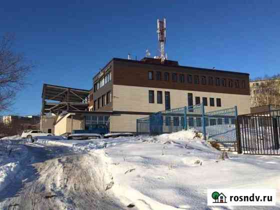 Помещение свободного назначения, 1700 кв.м. Петропавловск-Камчатский