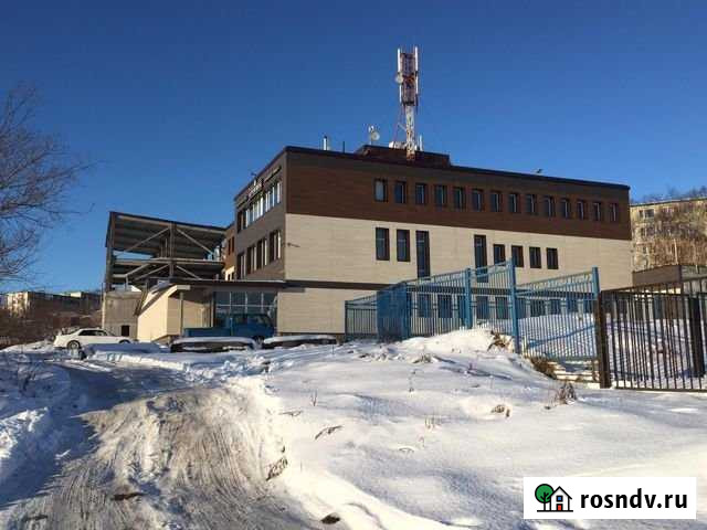 Помещение свободного назначения, 1700 кв.м. Петропавловск-Камчатский - изображение 1