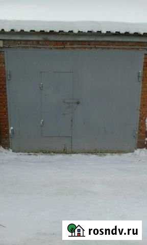 Гараж 21 м² на продажу в Томске Томск - изображение 1