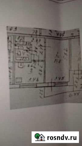 1-комнатная квартира, 37.8 м², 9/9 эт. на продажу в Сафоново Смоленской области Сафоново - изображение 1