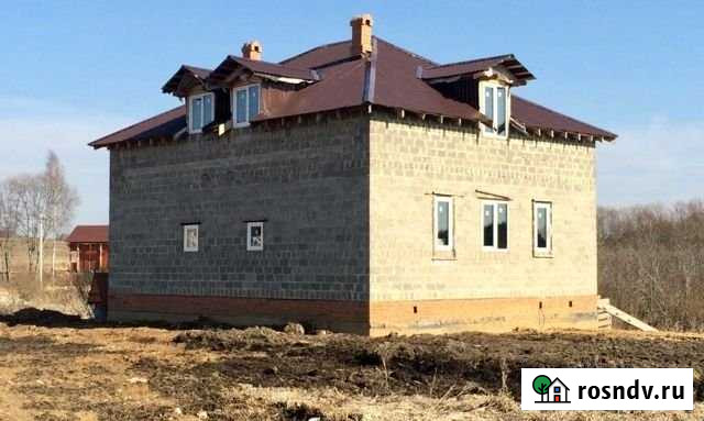 Таунхаус 205 м² на участке 6 сот. на продажу в Глебовском Глебовский - изображение 1