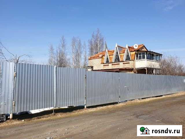 Дача 100 м² на участке 11 сот. на продажу в Нефтеюганске Нефтеюганск - изображение 1