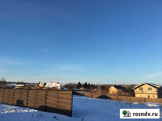 Участок СНТ, ДНП 10 сот. на продажу в Яхроме Яхрома - изображение 1