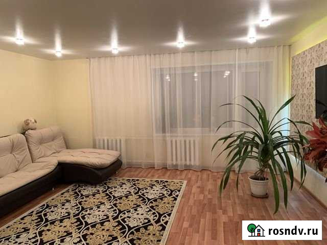 4-комнатная квартира, 89 м², 2/4 эт. на продажу в Киселевске Киселевск - изображение 1