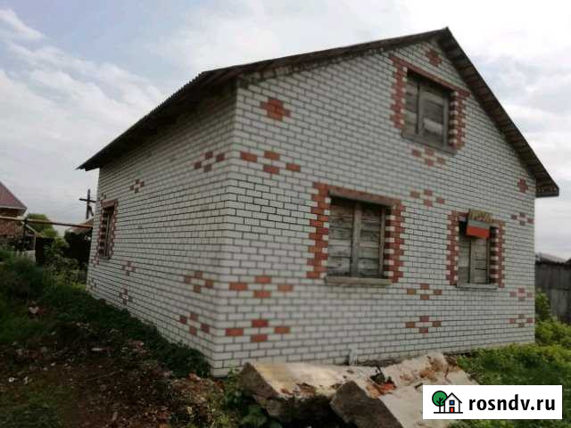 Дом 180 м² на участке 6 сот. на продажу в Старой Майне Старая Майна - изображение 1