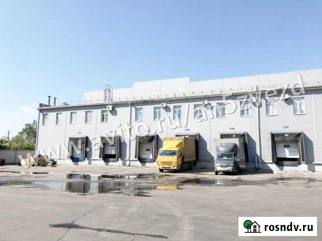 Сдам производственное помещение, 13000 кв.м. Самара - изображение 1