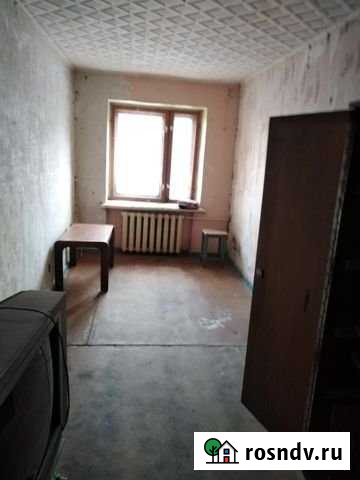 Комната 12 м² в 1-ком. кв., 2/5 эт. на продажу в Омске Омск - изображение 1
