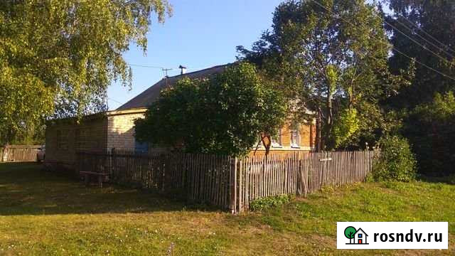 Дом 45.2 м² на участке 38 сот. на продажу в Ряжске Ряжск - изображение 1