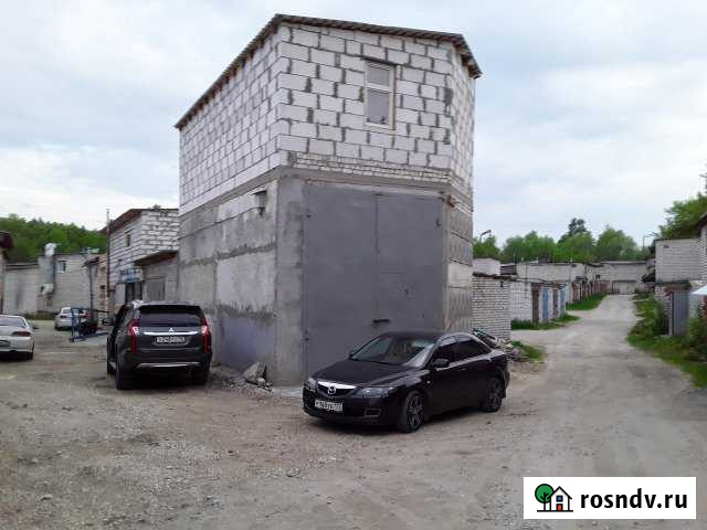 Гараж >30 м² в аренду в Калуге Калуга - изображение 1