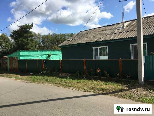 Дом 66.2 м² на участке 14 сот. на продажу в Тамбовке Амурской области Тамбовка - изображение 1