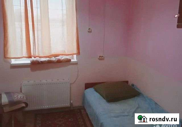 Комната 11 м² в 3-ком. кв., 2/3 эт. в аренду на длительный срок в Краснодаре Краснодар - изображение 1